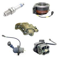 Pièces détachées et accessoires pour camions : Bougie d'allumage, étrier de frein arrière, feux arrière, roulements de débrayage, valve de frein à main