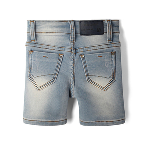 Pantalones Cortos de Mezclilla de Algodón, Novedades 2022, Pantalones de Moda para Bebés, Jeans para Niños, Pantalones Cortos de Mezclilla de Alta Calidad para Bebés - Product Image 3