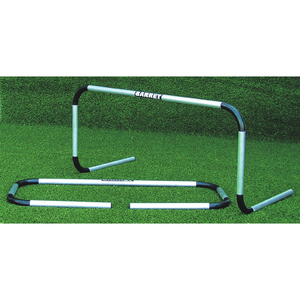 Obstacle de saut Barret Tipping 50 cm en PVC, équipement d'entraînement d'agilité - Product Image 1