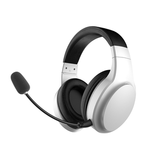 Tai nghe chơi game Ba chế độ Tai nghe chơi game không dây 2.4G cho PS4 PS4 PS4 PC có dây với Micrô khử tiếng ồn có thể tháo rời Gm1510J - Product Image 5