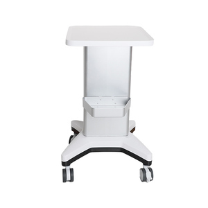 Chariot de beauté multifonctionnel avec étagère de rangement pour salon professionnel et support d'appareils de spa médical - Product Image 1