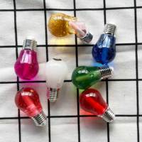 Nouvel Arrivage Gloss à Lèvres Liquide Herbal en Forme d'Ampoule, Couleur Intense, Longue Tenue, Imperméable, Format Voyage, Tubes d'Huile à Lèvres Colorés