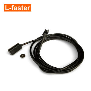 Sensor de freno de bicicleta eléctrica, Sensor de freno magnético para manija de freno de disco hidráulico Compatible con bicicleta - Product Image 2