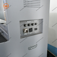 Machine d'essai de pression servo-microélectrohydraulique HYE-1000D