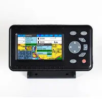 YSP GPS BDS Sistem Navigasi Pancing AIS, 4.3 Inci Sistem Navigasi Ikan Laut Plotter GPS