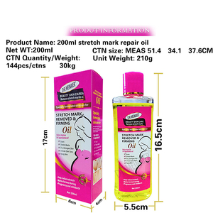 Massage apaisant et hydratant pour réparer les vergetures chez les femmes enceintes, massage du corps entier, <span class=keywords><strong>huile</strong></span> essentielle - Product Image 5