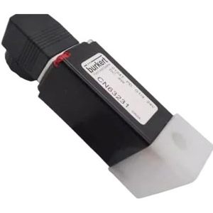 Válvula Solenoide Burkert CN63231 12W de Servicio Continuo para Uso Industrial - Product Image 1