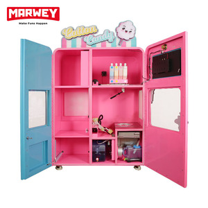 <span class=keywords><strong>Machine</strong></span> à <span class=keywords><strong>barbe</strong></span> à <span class=keywords><strong>papa</strong></span> verticale colorée personnalisée Marwey <span class=keywords><strong>Machine</strong></span> à <span class=keywords><strong>barbe</strong></span> à <span class=keywords><strong>papa</strong></span> commerciale automatique bon marché populaire Distributeur automatique de <span class=keywords><strong>barbe</strong></span> à <span class=keywords><strong>papa</strong></span> - Product Image 3