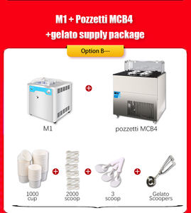 <span class=keywords><strong>MEHEN</strong></span> MR4 MR6 MR8 style de vente romantique petit churro cartitalian cartice crème glacée chariot de vélo - Product Image 5