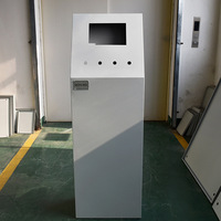 Armoire électrique extérieure étanche en acier inoxydable HY sur mesure et boîte de distribution d'énergie – Fabricant OEM Chine