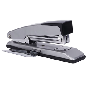 Wholesale Eagle 204R Desktop Office Stapler with Built-in Staple Remover Paper <b>Binding</b> Stapler Compatible with 24/6 Staples - Product Image 1