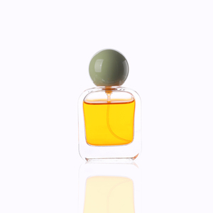 Bán Buôn Chất Lượng Tốt Dày Tường Trong Suốt Rỗng 30Ml 50Ml 100Ml Thủy Tinh Phun Chai Với Đầy Màu Sắc Bóng Bìa - Product Image 3