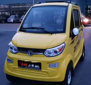 <span class=keywords><strong>Auto</strong></span> Elettrica Mini Smart Professionale ed Economica a 4 <span class=keywords><strong>Ruote</strong></span>, <span class=keywords><strong>3</strong></span> Posti, 2 Porte, <span class=keywords><strong>Auto</strong></span> Solare - Product Image 6