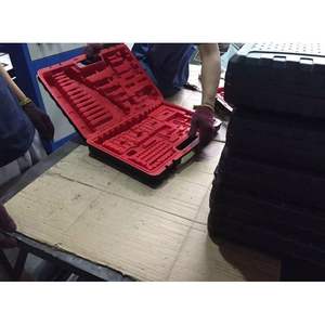 Conception de logos personnalisés en impression intégrale pour les étuis à outils moulés par soufflage, les doublures moulées par injection, les doublures de chariots à outils - Product Image 5