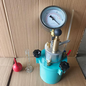 Testeur de teneur en <span class=keywords><strong>air</strong></span> du mortier, compteur numérique de teneur en <span class=keywords><strong>air</strong></span> du mortier de ciment pour les travaux de construction, équipement de <span class=keywords><strong>test</strong></span> en laboratoire - Product Image 6