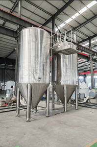 Fermenteur conique Tonsen 18000L 180HL 18T, <span class=keywords><strong>brasserie</strong></span> artisanale, réservoir de fermentation, fermenteur industriel à vendre - Product Image 2