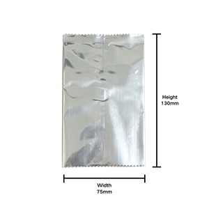 Sachets en Mylar Argent Brillant Scellés à l'Arrière en Feuille d'Aluminium Premium pour Cartes à Collectionner, Emballage <span class=keywords><strong>de</strong></span> Sachets Mystères pour Cartes <span class=keywords><strong>de</strong></span> <span class=keywords><strong>Jeu</strong></span> TCG - Product Image 3