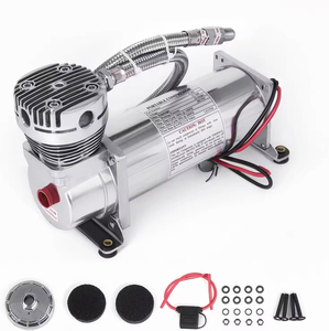 Compresseur <span class=keywords><strong>de</strong></span> suspension pneumatique à pression maximale <span class=keywords><strong>de</strong></span> 200 PSI, 1/4 NPT', <span class=keywords><strong>klaxon</strong></span> <span class=keywords><strong>de</strong></span> <span class=keywords><strong>train</strong></span> <span class=keywords><strong>pour</strong></span> système <span class=keywords><strong>de</strong></span> suspension pneumatique - Product Image 5