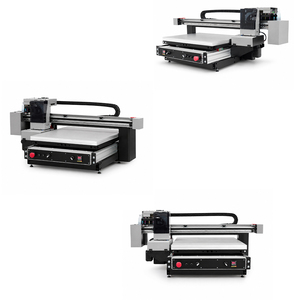 Máquina de Impresión Digital UV de Cama Plana Automática, Equipo Industrial para una Producción Eficiente - Product Image 1
