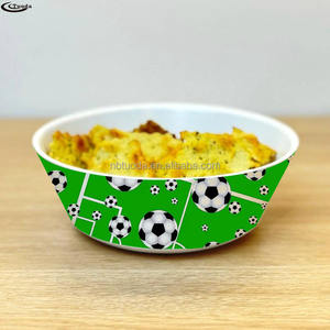 Vente en gros de motifs personnalisés imprimés sur ces magnifiques bols pour céréales, soupe, fruits ou pour une présentation ornementale - Product Image 5