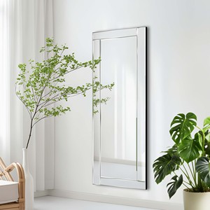 Üretici doğrudan satış özelleştirilmiş lüks cam ayna 4-piece dönen dekoratif çok fonksiyonlu ayna - Product Image 3