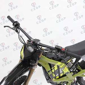 Motocicleta Todoterreno Surron 2026 Long Range Light X 72V, 10000W, para Adultos, Surron Lbx de Alta Potencia con Motor de 10kw, Rendimiento Excepcional - Product Image 3