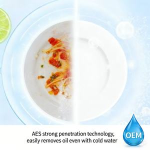 Liquide <span class=keywords><strong>vaisselle</strong></span> dégraissant doux <span class=keywords><strong>pour</strong></span> nettoyer la <span class=keywords><strong>vaisselle</strong></span>, les fruits et légumes de cuisine, respectueux des mains - Product Image 3