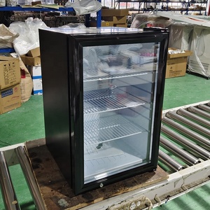 <span class=keywords><strong>70L</strong></span> Commercial Mini Display Frigorífico Supermercado Bebida Pequeno Refrigerador - Product Image 4