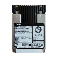 Vente en gros pour Dell PowerEdge Server Parts 1.92T SAS SSD Solid State Drive interne nouveau statut du produit