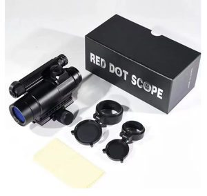 Mira Telescópica Táctica DFN02 PRO Reflex con Punto Rojo - Product Image 1