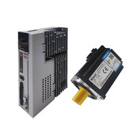 Kinco Motor Servo fase tunggal, seri 1 kW SMC60S-0020-30MAK-3LSU asli 50W/100W/200W/400W SMC AC