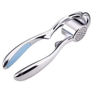 Nuevos utensilios de cocina, prensa de ajo manual de aleación de zinc - Product Image 1