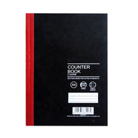 Fournitures scolaires fournisseur africain de cahiers scolaires Cahier à couverture rigide Cahier d'exercices en gros A4 2 quires Cahier de comptabilité