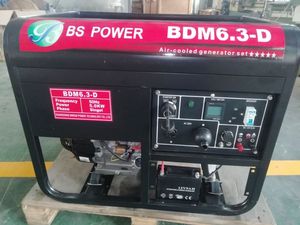 2kw 3KW 4Kw 5KW 7kW 8KW Xăng LPG lng cng Biogas tự nhiên Máy phát điện đặt - Product Image 2