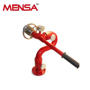 Canhão de água do <span class=keywords><strong>monitor</strong></span> de incêndio da fonte de fábrica para combate a incêndio - Product Image 4