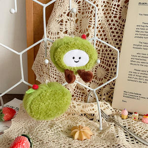 Новый креативный маленький торт плюшевая игрушка швейцарская ролл кукла выпечка десерт кукла рюкзак украшение подарок на день рождения украшения - Product Image 6