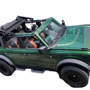 Bronco ชุดสอง<span class=keywords><strong>แถว</strong></span>นิ่มกันน้ำ, อุปกรณ์เสริมสำหรับ<span class=keywords><strong>หลังคา</strong></span>เพดานรถยนต์ - Product Image 5