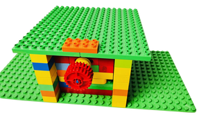 Icblocks Voorschoolse Slimme Codering Blok Set Stam Kit Lgo Voor Technic Creatieve Robotica Bouw Speelgoed Voor Kinderen Pe - Product Image 5