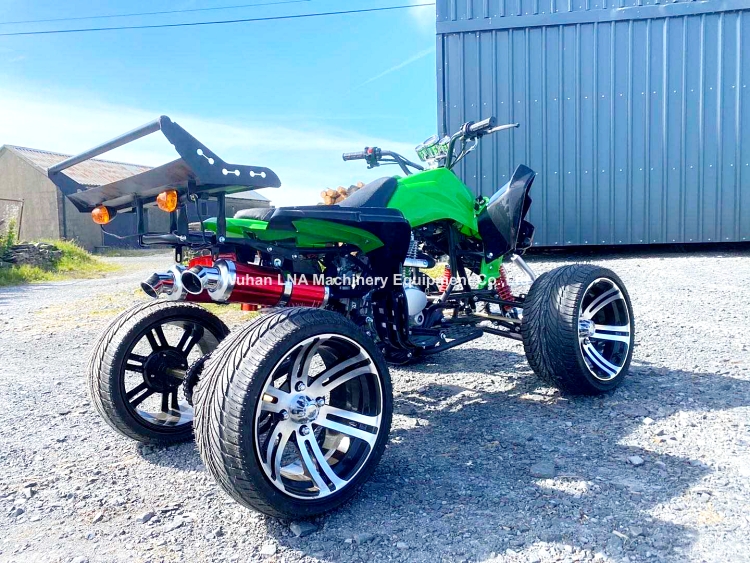 LNA more utility than sport 250cc motor atv