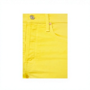Jeans de Mezclilla para Mujer, Cintura Alta, Corte de Campana, Estilo Bootcut, Pantalones de Mezclilla Elástica, Ropa Casual Vintage de Moda Urbana, Fabricante de Prendas de Vestir - Product Image 5
