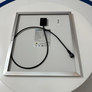 แผงโซลาร์เซลล์ประสิทธิภาพสูง 22% N-Type PERC 150W กระจกนิรภัย กรอบอะลูมิเนียมชุบอโนไดซ์ สำหรับบ้าน กันน้ำ - Product Image 3