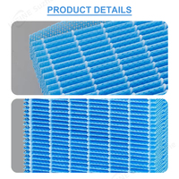 Filtre de remplacement pour humidificateur Sharp HV-H75 HV-J75 HV-L75 HV-J55 HV-H55 HV-L55 HV-H55-W