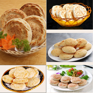 Tandoori-máquina giratoria para hacer pan, aparato para hacer pan, fuego ajustable, naan, chapati, pita - Product Image 5