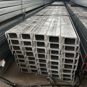 MOQ rendah Q345B Q420C Q460C Astm 321 baja struktural I balok Sus300 S44400 <span class=keywords><strong>S40300</strong></span> S41000 i-beam 12m h bagian baja - Product Image 5