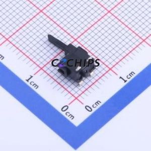 TM-T07A-6 Limit Switch SMD Switch Double Pole Single Throw - Normally Open 6.4mm 3mm 4.9mm - Product Image 2