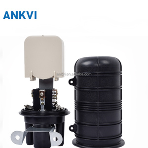 กล่องต่อสายไฟเบอร์ออปติกแบบโดมแนวตั้ง 48 คอร์ รุ่น XRT-MS-001 กล่องเชื่อมสายเคเบิลใยแก้วนำแสง IP68 ABS ปิดผนึกด้วยความร้อนแบบหดตัว สำหรับติดตั้งภายนอกอาคาร FTTH - Product Image 4