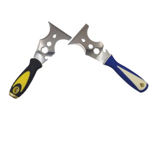 Strumento Professionale 16-in-1 Marca Ruida per Pittori |   Spatola in Acciaio Inox <span class=keywords><strong>da</strong></span> 3 Pollici per Stucco e Cartongesso |   Parete Multifunzionale - Product Image 5