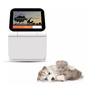 2023 Portable MNCHIP Pointcare V3 V5 Utilisation animale Analyseur de chimie du sang sur place POCT Biochimie vétérinaire entièrement automatique - Product Image 2
