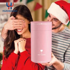 23 oz logotipo personalizado globo decorado <span class=keywords><strong>Gin</strong></span> Tonic cóctel degustación de vidrio de tallo largo Copa caja de regalo de boda - Product Image 6