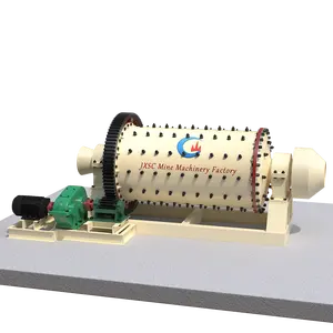Attrezzature Minerale di alta Qualità 900x3000 di Rame Minerale di Processo di Mulino A Sfere